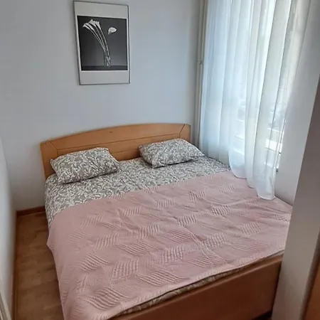 Manhattan Jorgovan Belvil Daire Belgrad