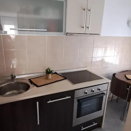 Manhattan Jorgovan Belvil Apartamento *