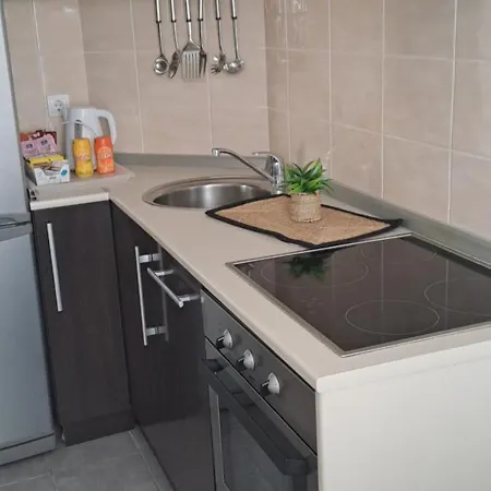 Manhattan Jorgovan Belvil Daire Belgrad