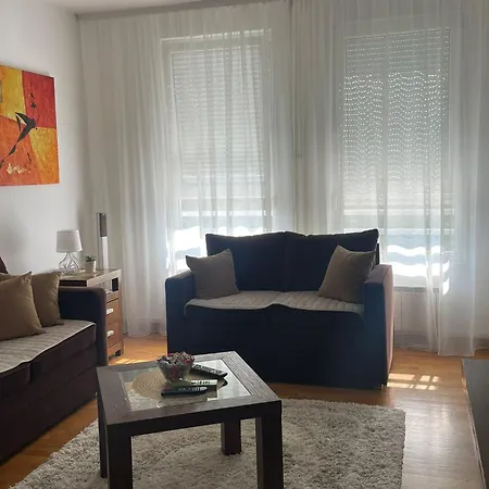 Apartament Manhattan Jorgovan Belvil Belgrad