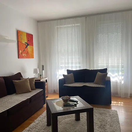 Apartament Manhattan Jorgovan Belvil *