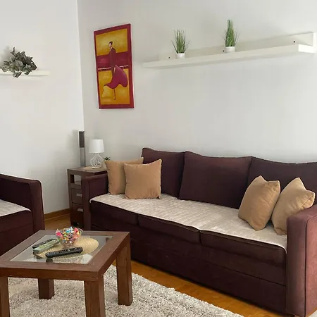 Manhattan Jorgovan Belvil Daire