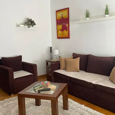 Manhattan Jorgovan Belvil Daire