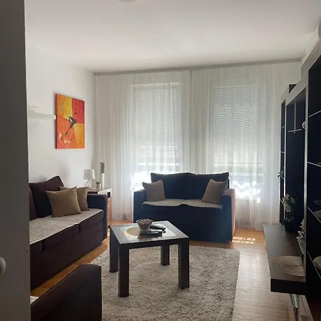 Manhattan Jorgovan Belvil Daire